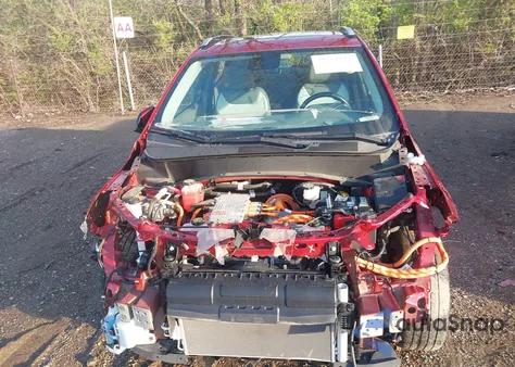 2023 Chevrolet Bolt Euv Fwd Premier из США, поврежденный, VIN 1G1FZ6S08P4130314